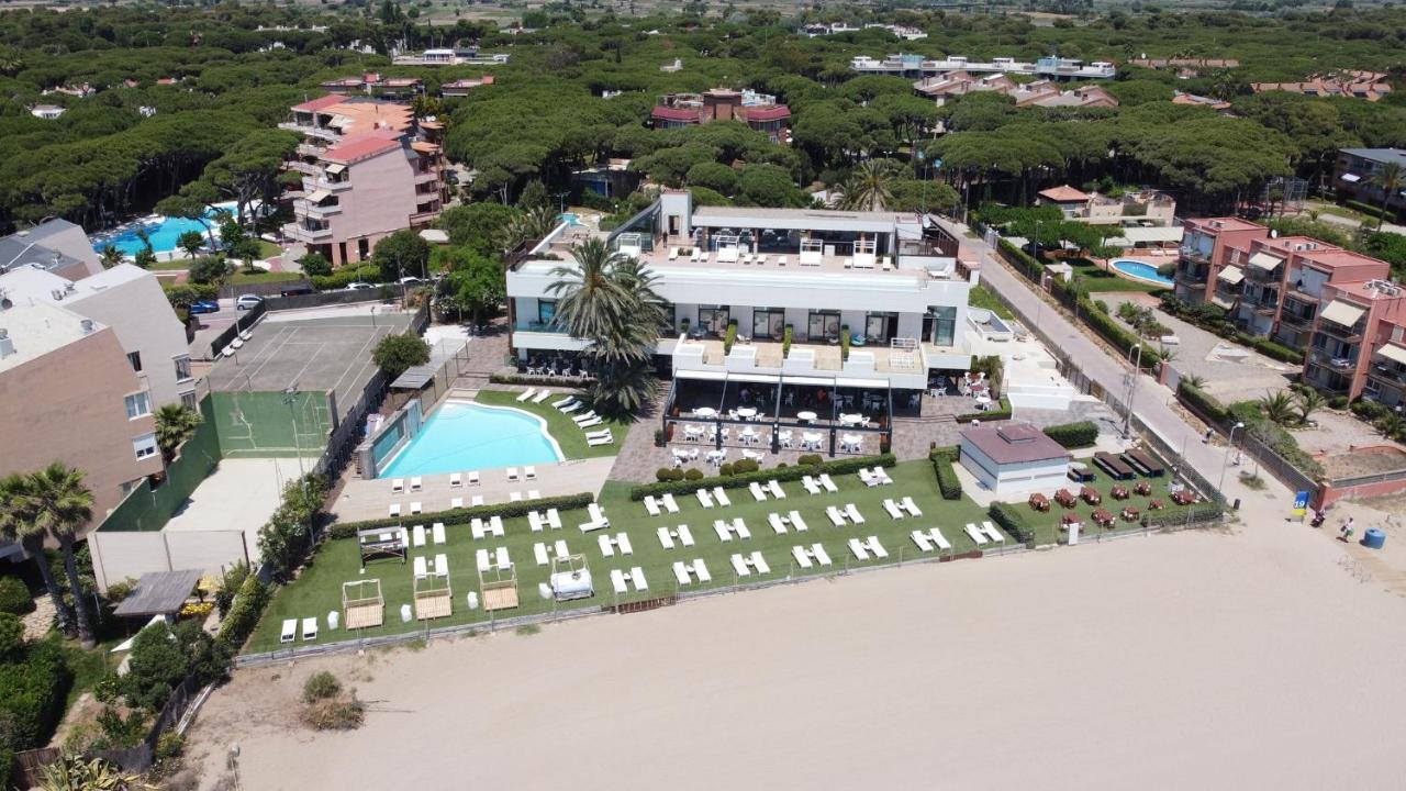 Hotel Playa Grande By Tropical (Adults Only) Gavà Exterior foto