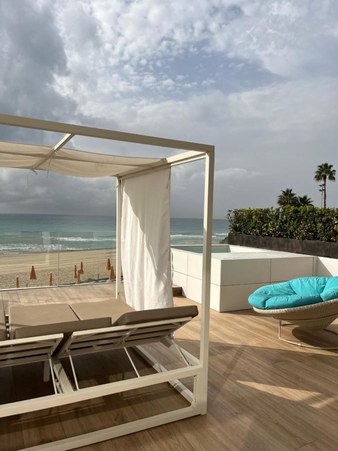 Hotel Playa Grande By Tropical (Adults Only) Gavà Exterior foto