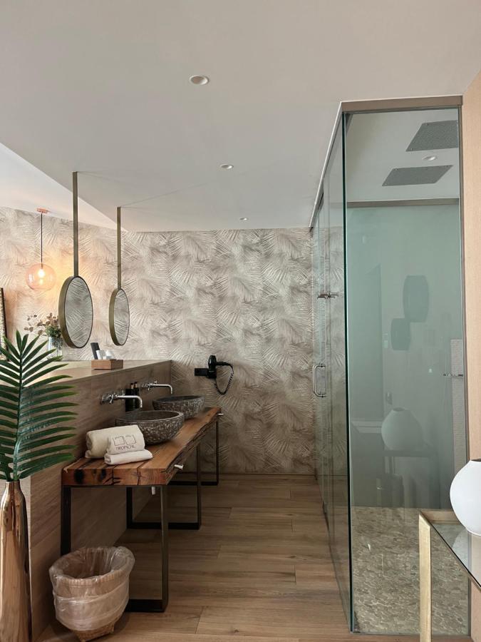 Hotel Playa Grande By Tropical (Adults Only) Gavà Exterior foto