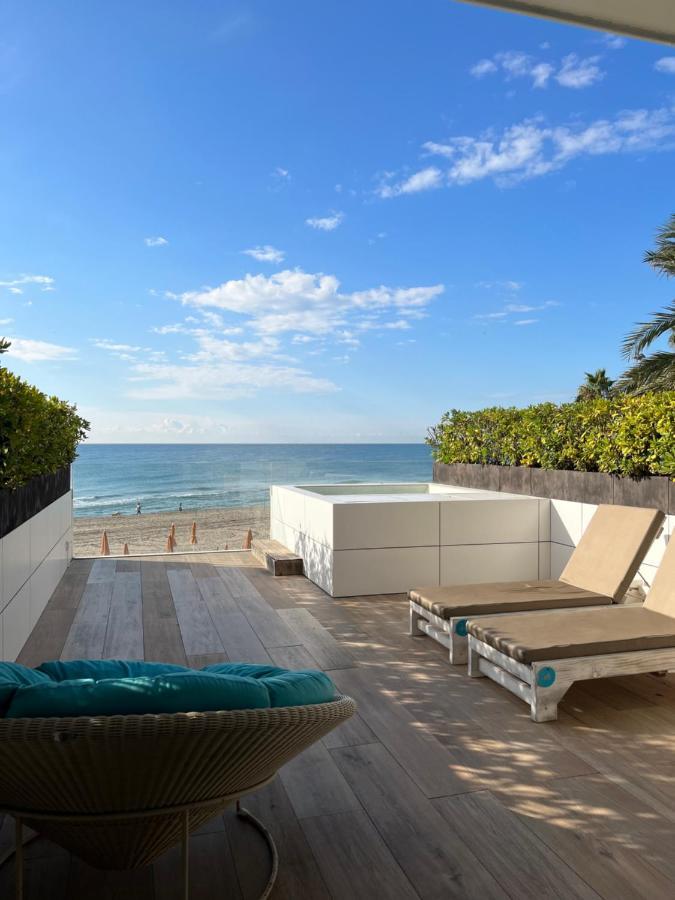 Hotel Playa Grande By Tropical (Adults Only) Gavà Exterior foto