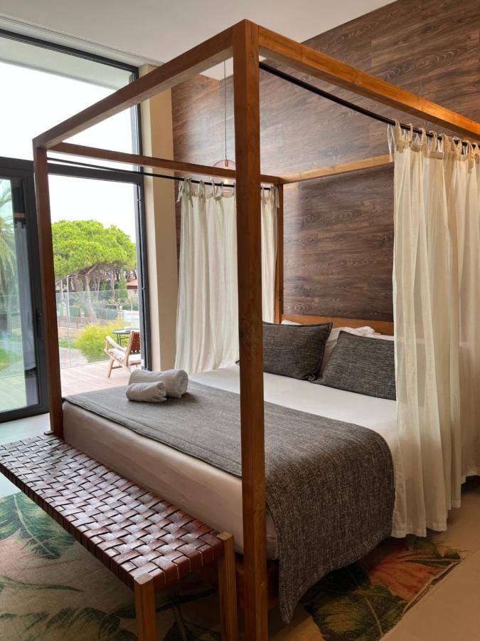 Hotel Playa Grande By Tropical (Adults Only) Gavà Exterior foto