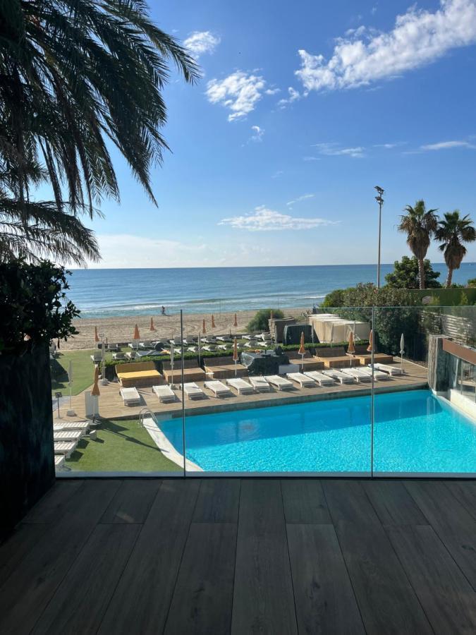 Hotel Playa Grande By Tropical (Adults Only) Gavà Exterior foto