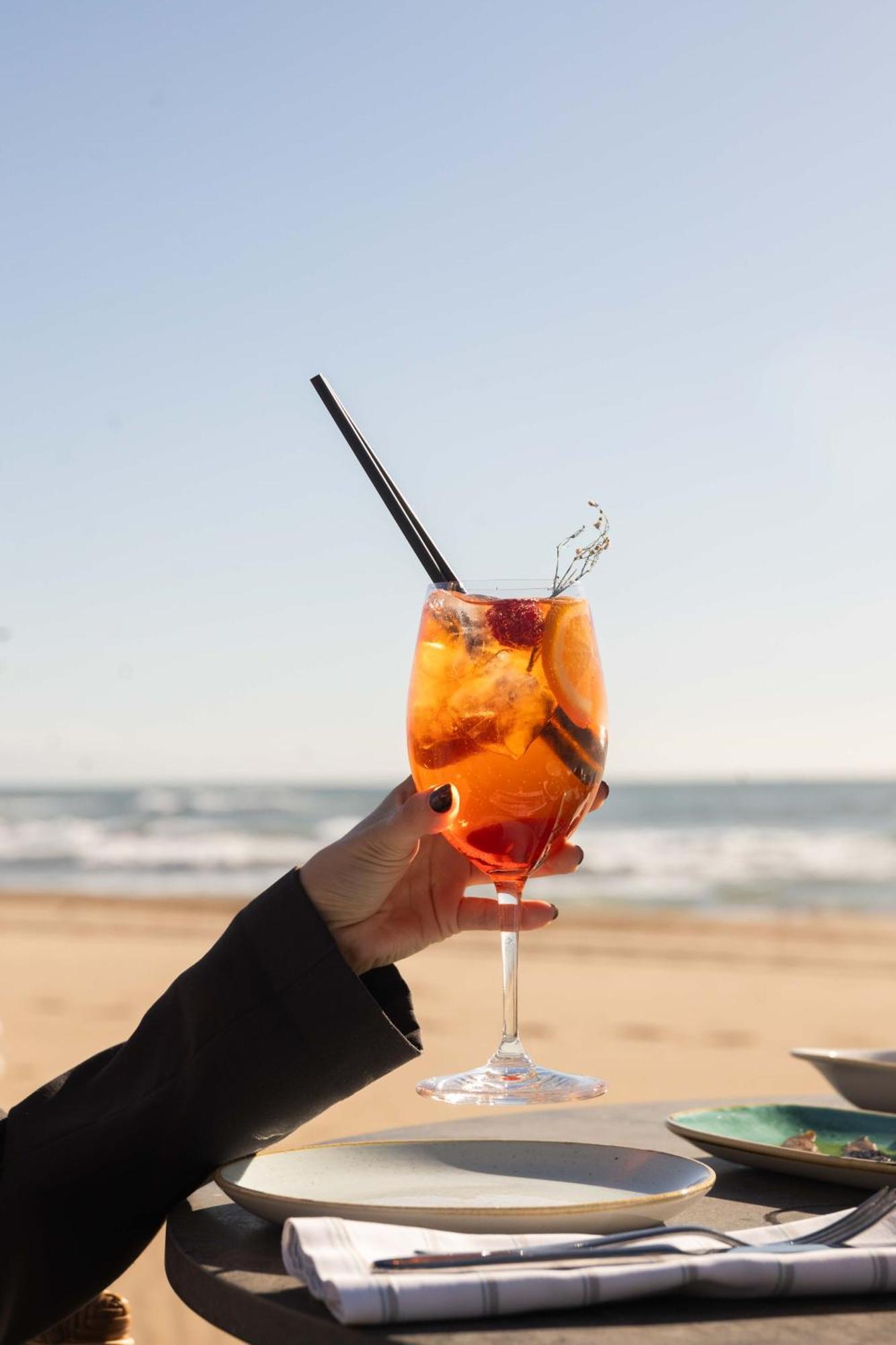 Hotel Playa Grande By Tropical (Adults Only) Gavà Exterior foto