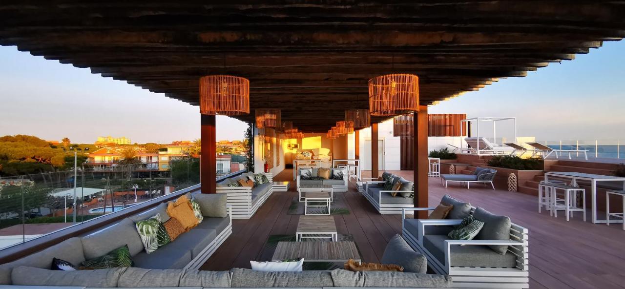 Hotel Playa Grande By Tropical (Adults Only) Gavà Exterior foto
