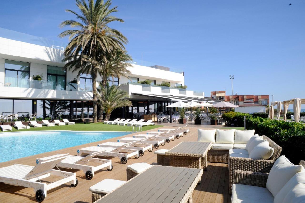 Hotel Playa Grande By Tropical (Adults Only) Gavà Exterior foto