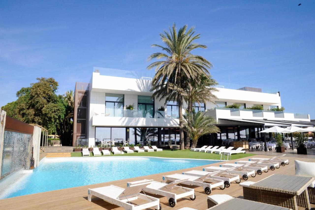 Hotel Playa Grande By Tropical (Adults Only) Gavà Exterior foto