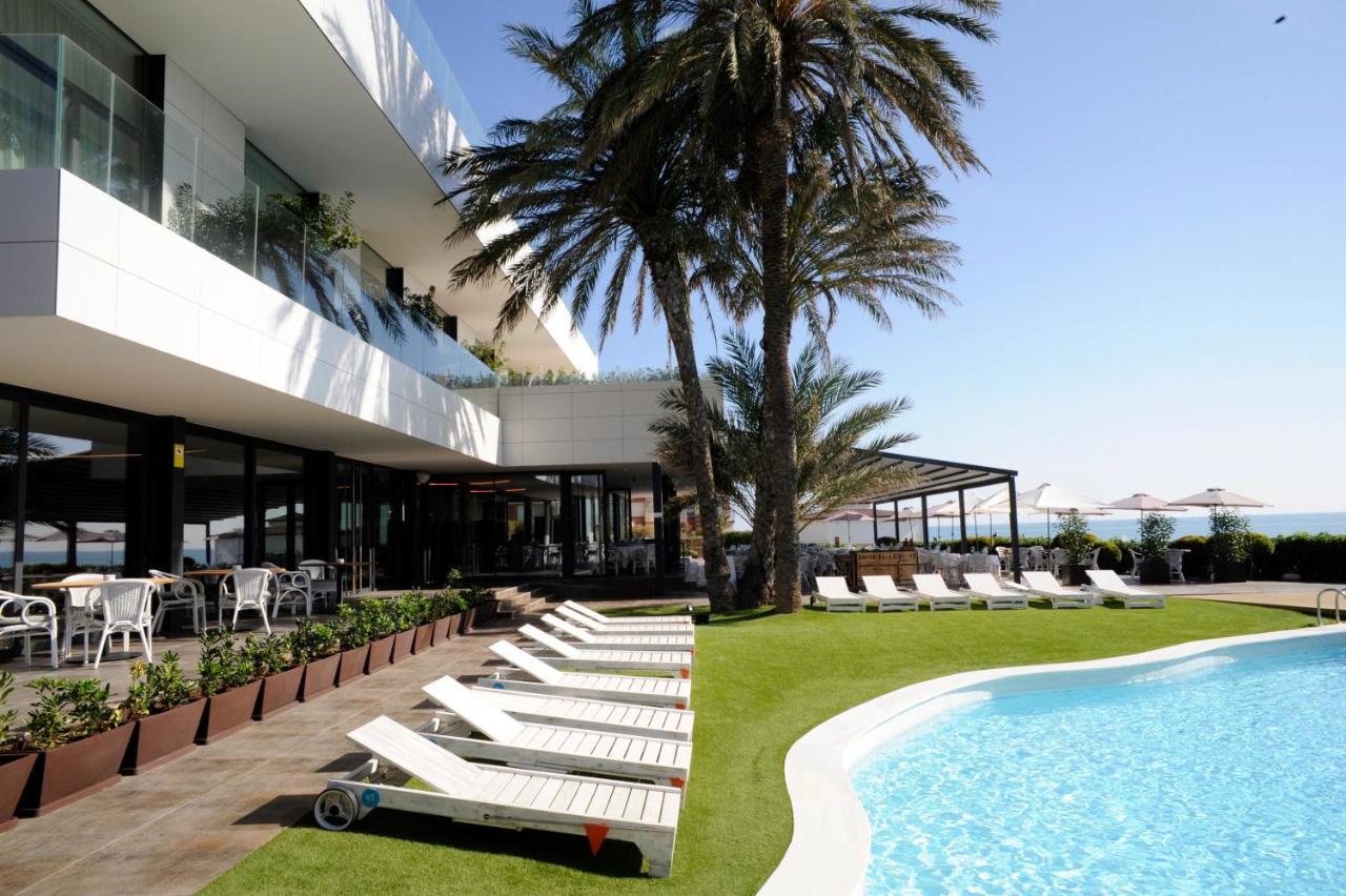 Hotel Playa Grande By Tropical (Adults Only) Gavà Exterior foto