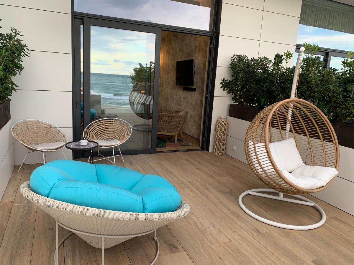 Hotel Playa Grande By Tropical (Adults Only) Gavà Exterior foto