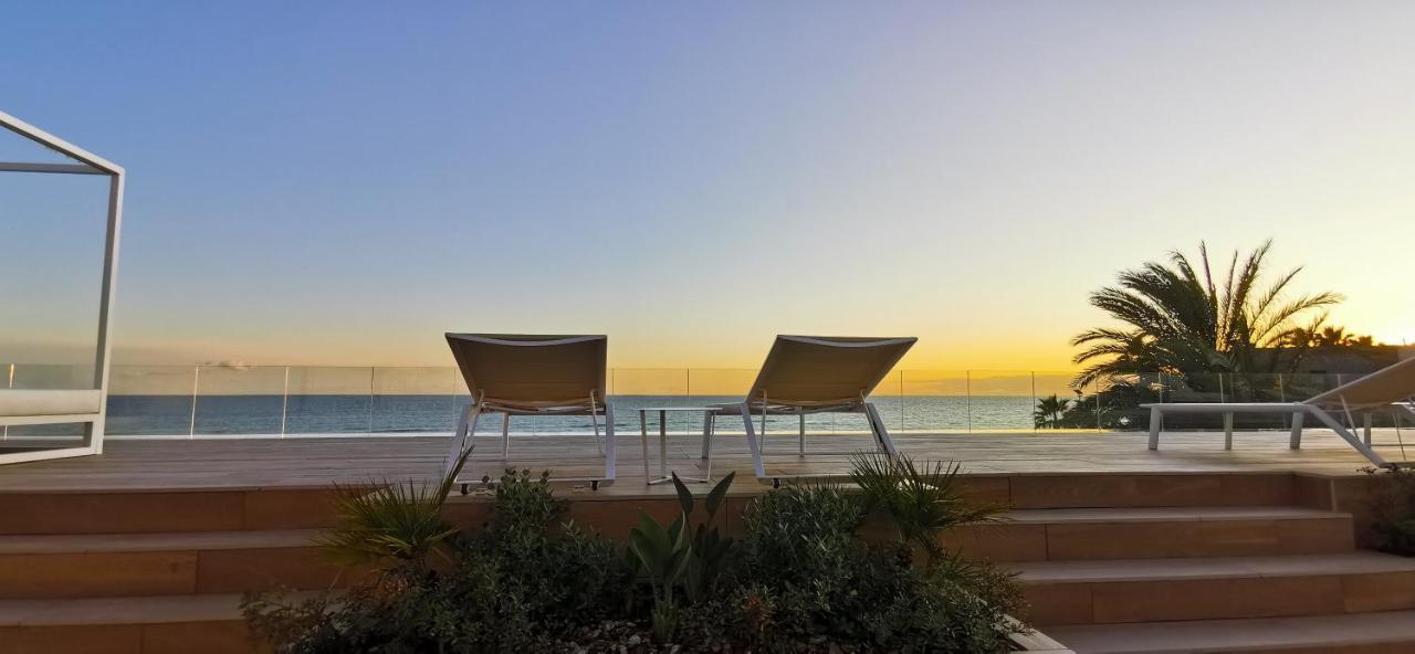 Hotel Playa Grande By Tropical (Adults Only) Gavà Exterior foto