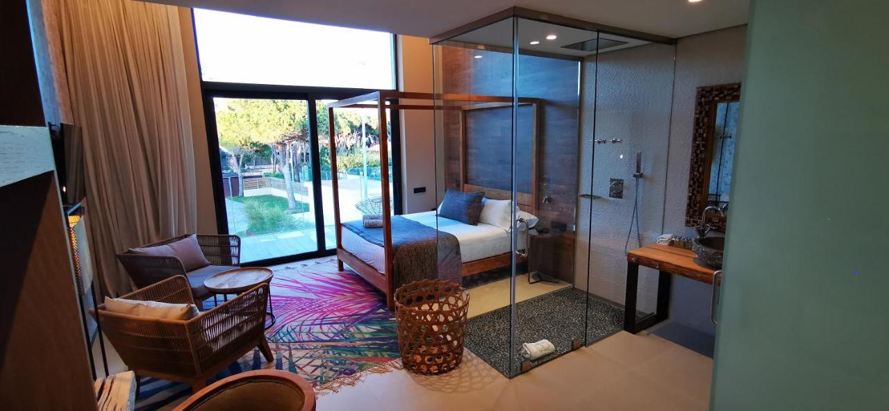 Hotel Playa Grande By Tropical (Adults Only) Gavà Exterior foto