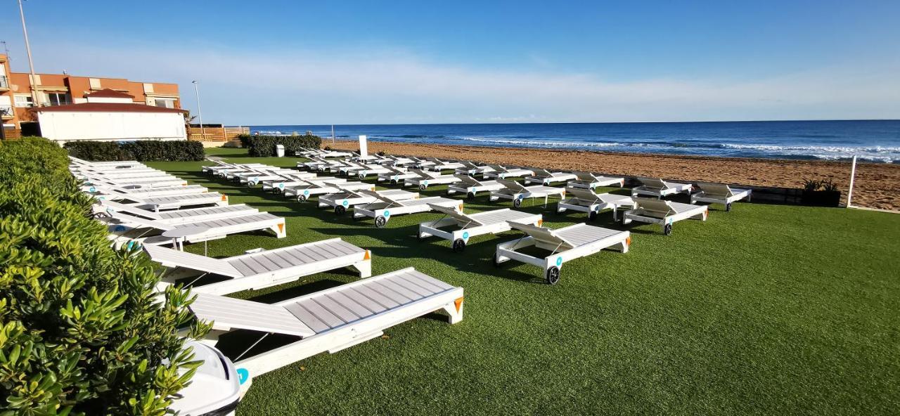 Hotel Playa Grande By Tropical (Adults Only) Gavà Exterior foto