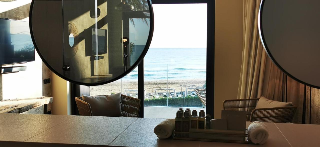 Hotel Playa Grande By Tropical (Adults Only) Gavà Exterior foto