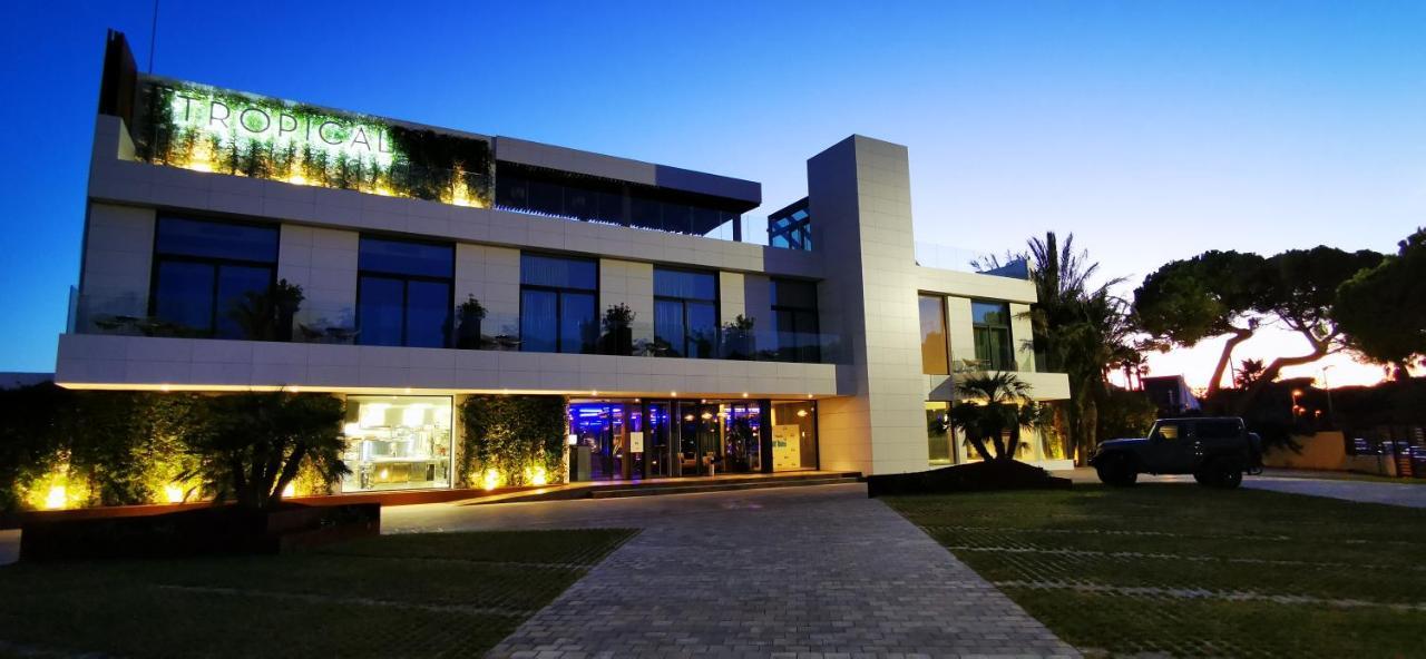 Hotel Playa Grande By Tropical (Adults Only) Gavà Exterior foto