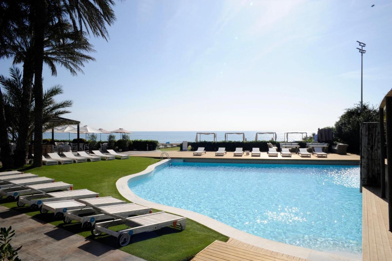 Hotel Playa Grande By Tropical (Adults Only) Gavà Exterior foto